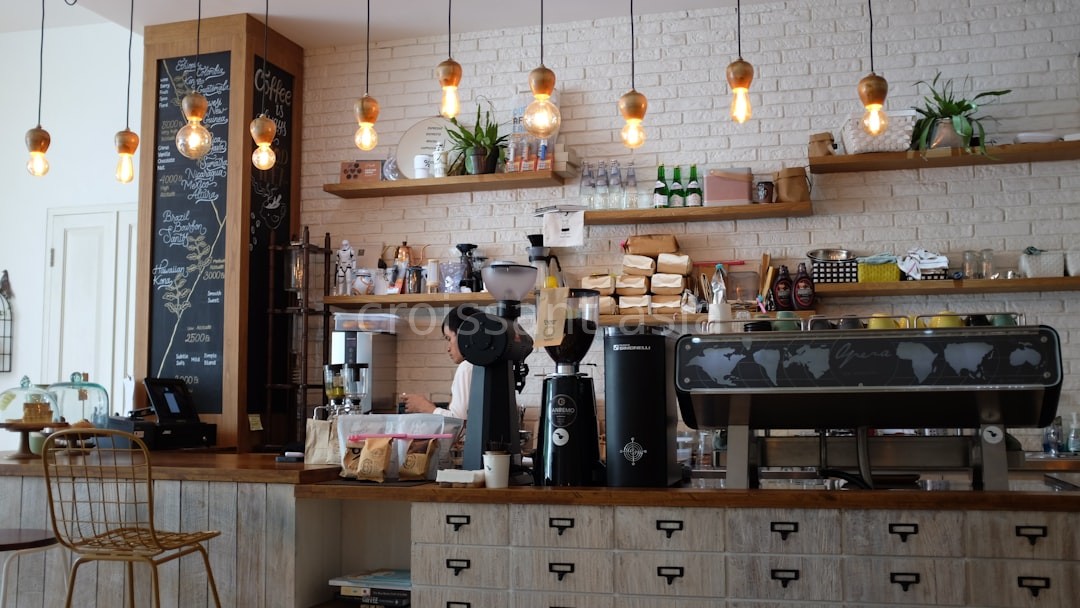 Cafe Detail