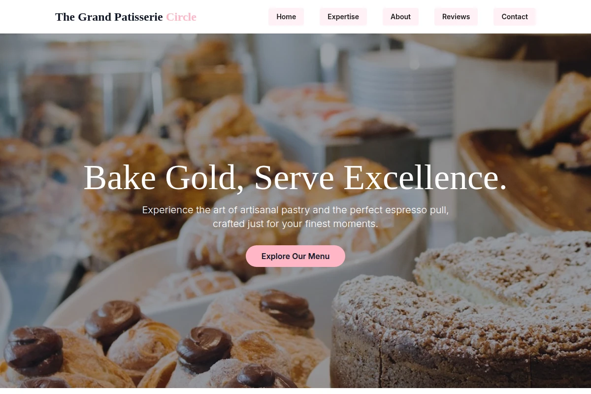 Espresso Bakery