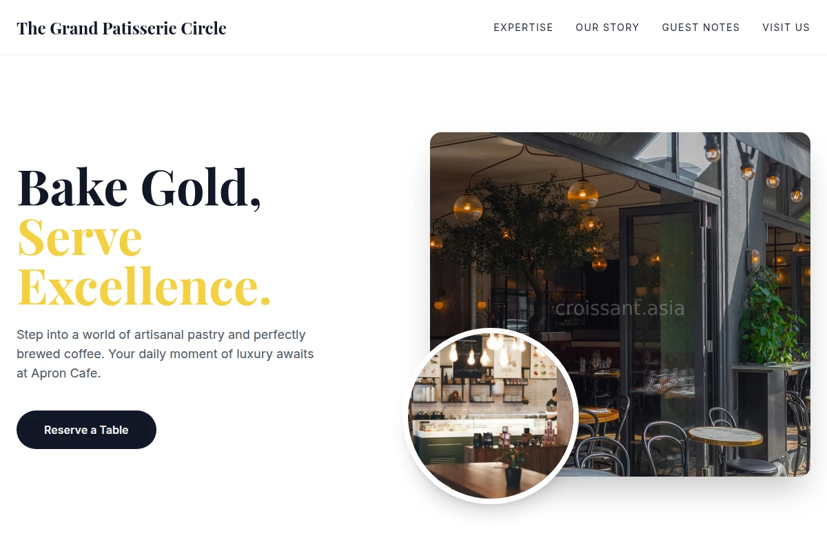 Apron Cafe