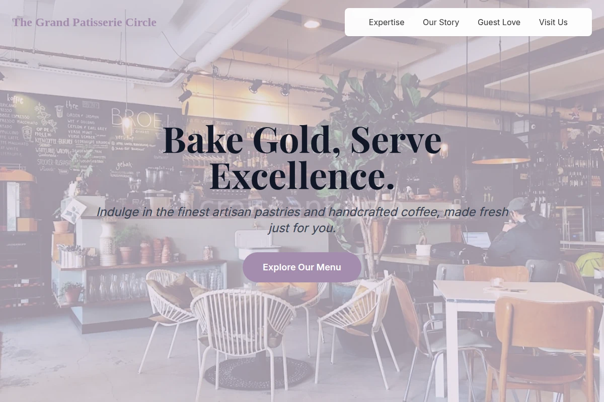 Bake Cafe