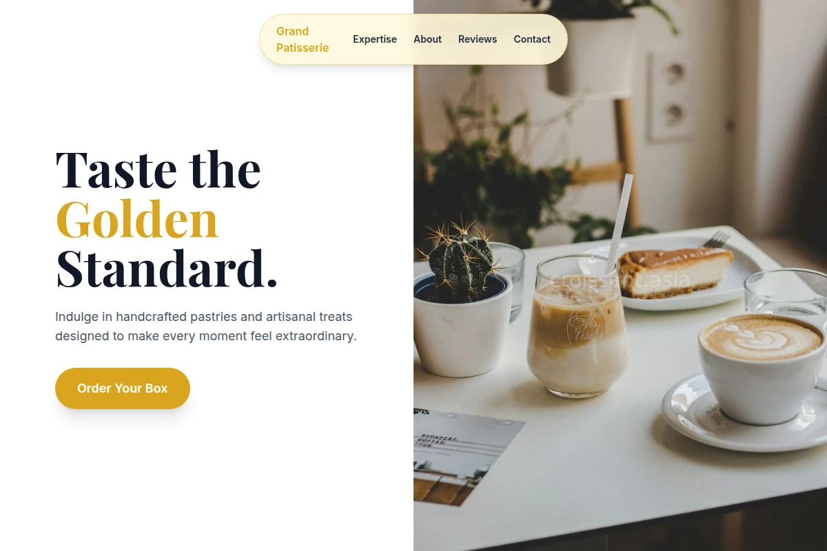 Retail Specialty Food