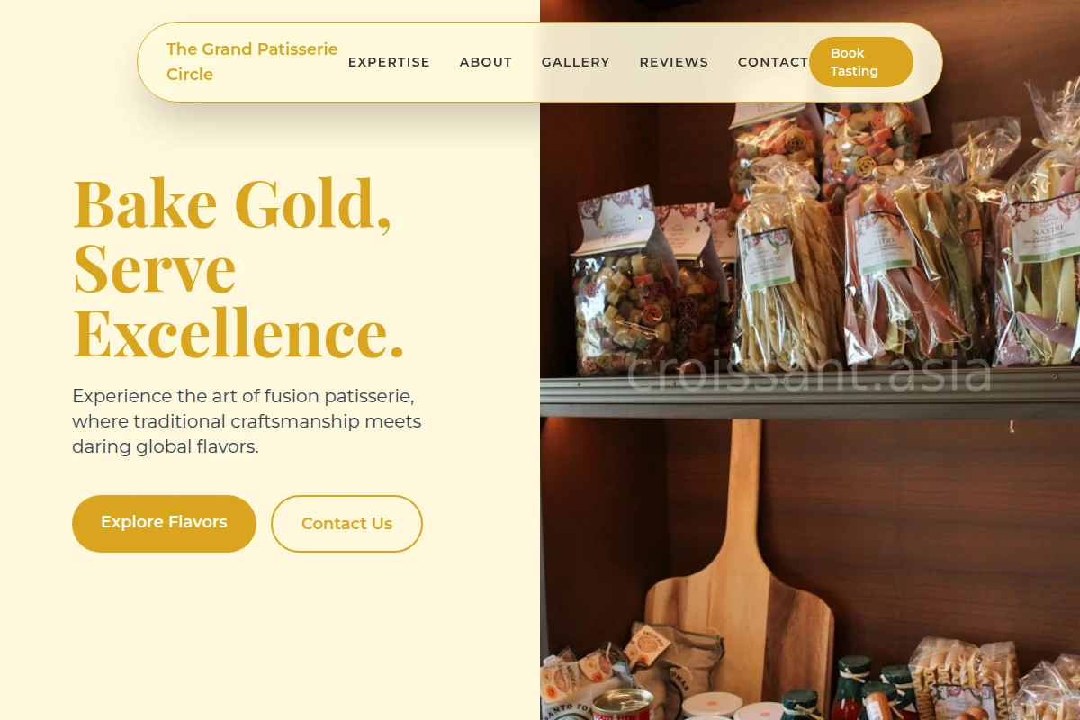 Fusion Specialty Food