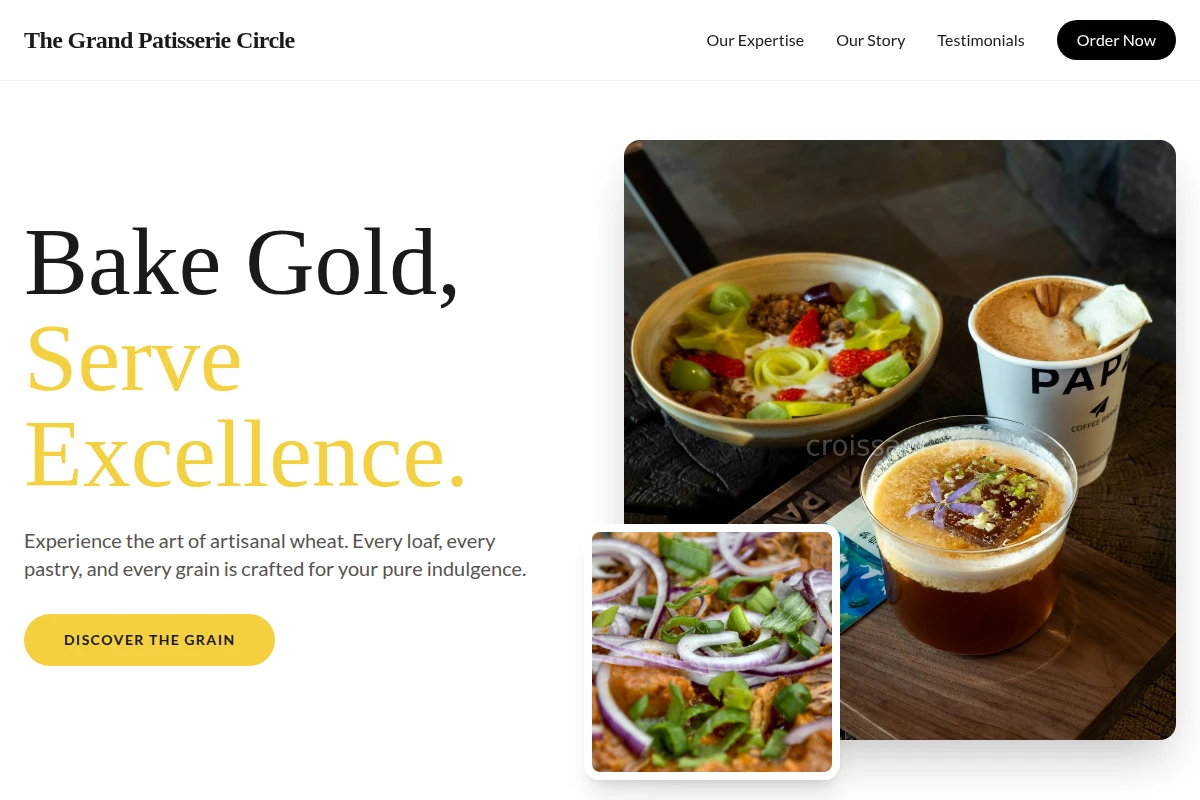 Wheat Specialty Food